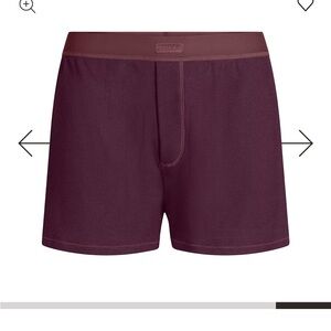 Skims Cotton Rib Short